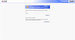 Desktop Screenshot of japsand.abc-admin.de