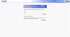 Desktop Screenshot of juist.abc-admin.de